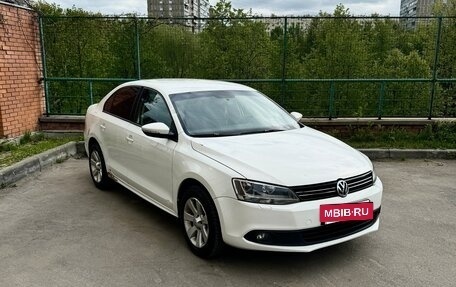 Volkswagen Jetta VI, 2012 год, 729 000 рублей, 7 фотография