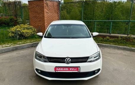 Volkswagen Jetta VI, 2012 год, 729 000 рублей, 6 фотография