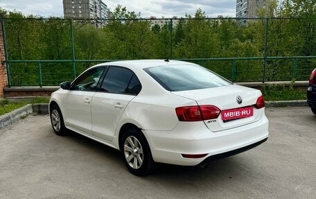 Volkswagen Jetta VI, 2012 год, 729 000 рублей, 9 фотография