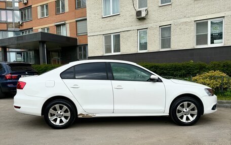 Volkswagen Jetta VI, 2012 год, 729 000 рублей, 11 фотография
