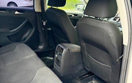 Volkswagen Jetta VI, 2012 год, 729 000 рублей, 21 фотография