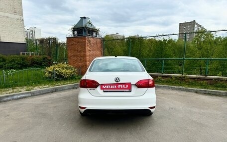 Volkswagen Jetta VI, 2012 год, 729 000 рублей, 10 фотография