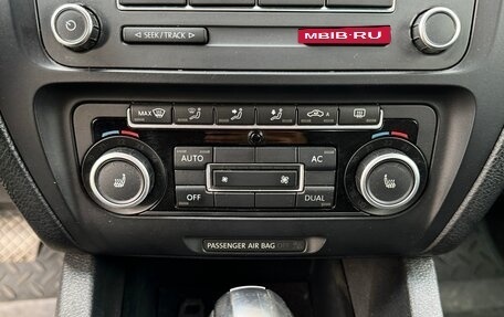 Volkswagen Jetta VI, 2012 год, 729 000 рублей, 17 фотография
