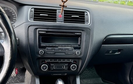 Volkswagen Jetta VI, 2012 год, 729 000 рублей, 16 фотография