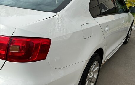 Volkswagen Jetta VI, 2012 год, 729 000 рублей, 30 фотография