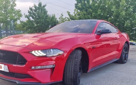 Ford Mustang VI рестайлинг, 2022 год, 6 000 000 рублей, 7 фотография