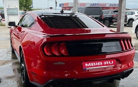 Ford Mustang VI рестайлинг, 2022 год, 6 000 000 рублей, 4 фотография