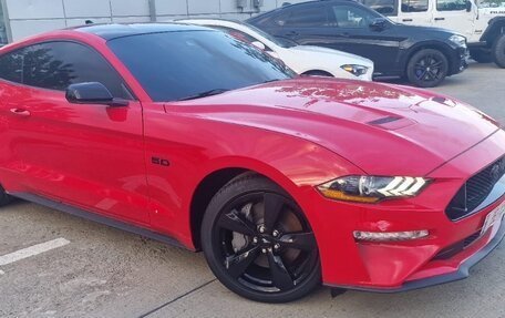 Ford Mustang VI рестайлинг, 2022 год, 6 000 000 рублей, 10 фотография
