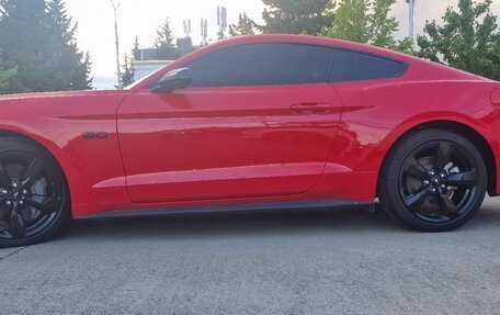 Ford Mustang VI рестайлинг, 2022 год, 6 000 000 рублей, 12 фотография