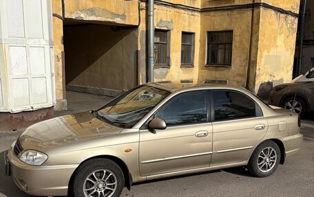 KIA Spectra II (LD), 2007 год, 355 000 рублей, 2 фотография