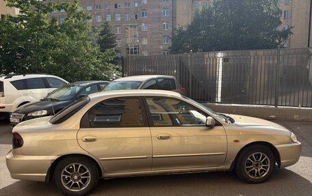 KIA Spectra II (LD), 2007 год, 355 000 рублей, 6 фотография