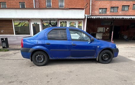 Renault Logan I, 2006 год, 265 000 рублей, 4 фотография