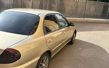 KIA Spectra II (LD), 2007 год, 355 000 рублей, 7 фотография