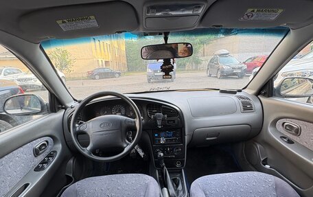 KIA Spectra II (LD), 2007 год, 355 000 рублей, 9 фотография