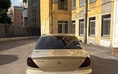 KIA Spectra II (LD), 2007 год, 355 000 рублей, 5 фотография