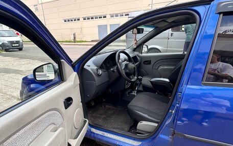 Renault Logan I, 2006 год, 265 000 рублей, 8 фотография