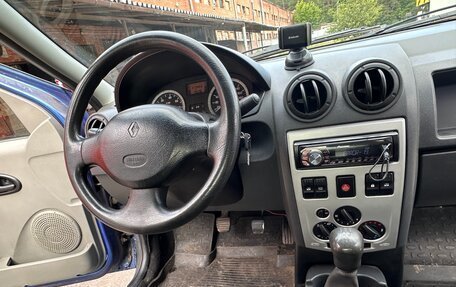Renault Logan I, 2006 год, 265 000 рублей, 11 фотография