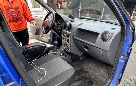 Renault Logan I, 2006 год, 265 000 рублей, 9 фотография