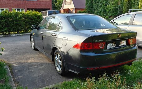 Honda Accord VII рестайлинг, 2006 год, 770 000 рублей, 6 фотография