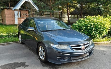 Honda Accord VII рестайлинг, 2006 год, 770 000 рублей, 2 фотография