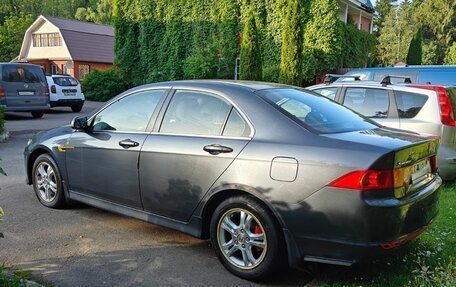 Honda Accord VII рестайлинг, 2006 год, 770 000 рублей, 7 фотография