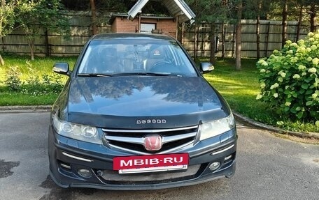 Honda Accord VII рестайлинг, 2006 год, 770 000 рублей, 3 фотография