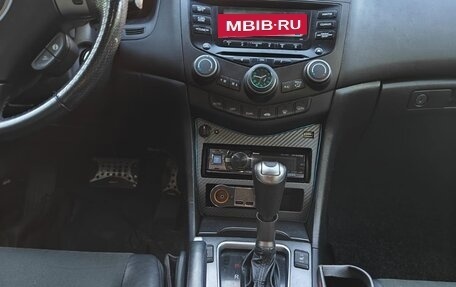 Honda Accord VII рестайлинг, 2006 год, 770 000 рублей, 10 фотография