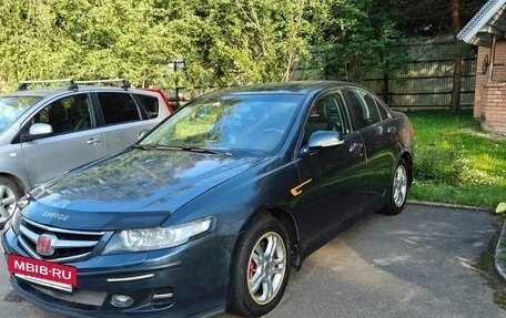 Honda Accord VII рестайлинг, 2006 год, 770 000 рублей, 8 фотография
