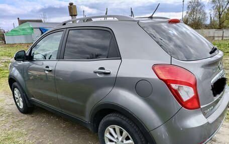 SsangYong Actyon II рестайлинг, 2013 год, 980 000 рублей, 3 фотография
