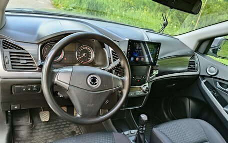 SsangYong Actyon II рестайлинг, 2013 год, 980 000 рублей, 2 фотография