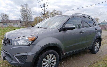 SsangYong Actyon II рестайлинг, 2013 год, 980 000 рублей, 4 фотография