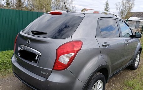 SsangYong Actyon II рестайлинг, 2013 год, 980 000 рублей, 10 фотография