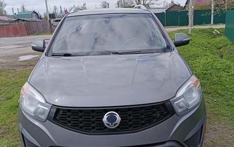 SsangYong Actyon II рестайлинг, 2013 год, 980 000 рублей, 7 фотография