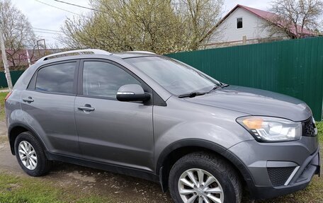SsangYong Actyon II рестайлинг, 2013 год, 980 000 рублей, 8 фотография