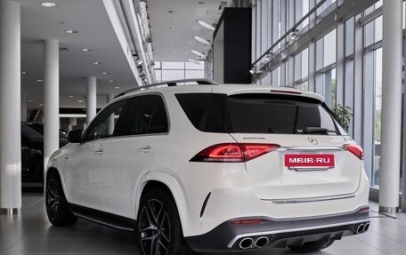 Mercedes-Benz GLE AMG, 2023 год, 12 200 000 рублей, 4 фотография