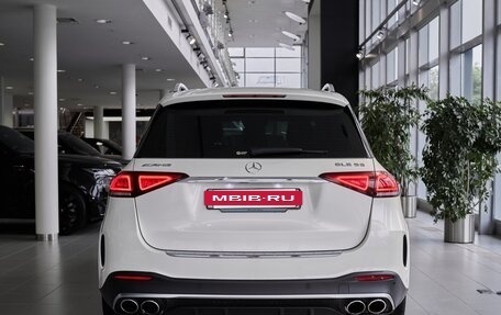 Mercedes-Benz GLE AMG, 2023 год, 12 200 000 рублей, 5 фотография