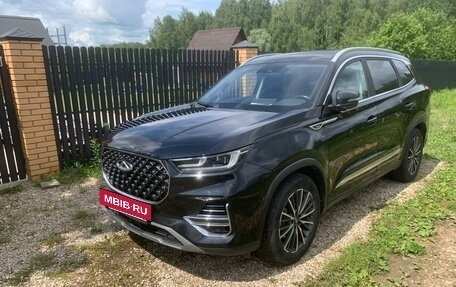 Chery Tiggo 8 Pro, 2023 год, 2 000 000 рублей, 7 фотография