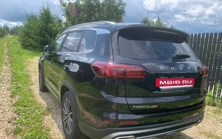 Chery Tiggo 8 Pro, 2023 год, 2 000 000 рублей, 3 фотография