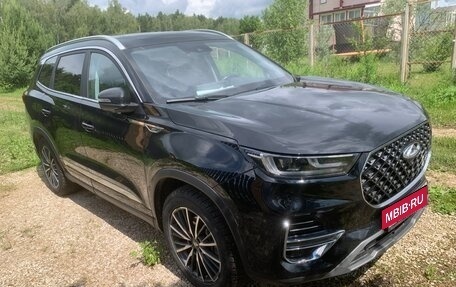 Chery Tiggo 8 Pro, 2023 год, 2 000 000 рублей, 5 фотография