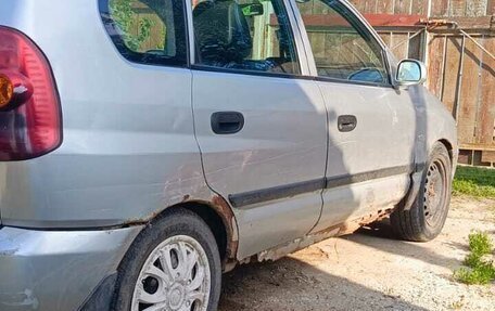 Mitsubishi Space Star I рестайлинг, 2003 год, 175 000 рублей, 11 фотография