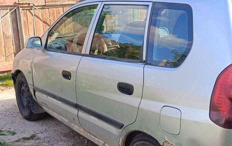Mitsubishi Space Star I рестайлинг, 2003 год, 175 000 рублей, 12 фотография