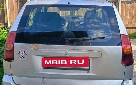 Mitsubishi Space Star I рестайлинг, 2003 год, 175 000 рублей, 5 фотография