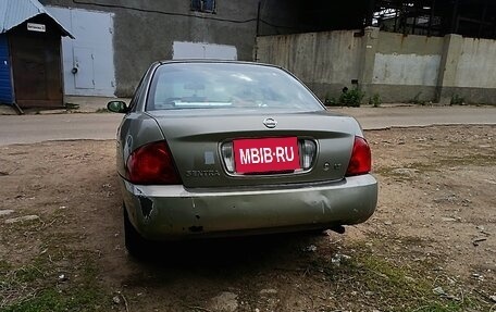 Nissan Sentra, 2004 год, 215 000 рублей, 2 фотография