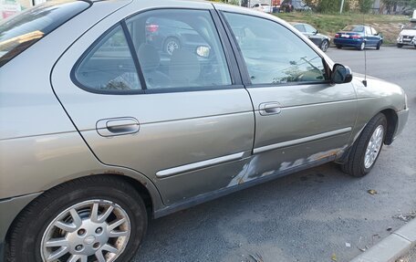 Nissan Sentra, 2004 год, 215 000 рублей, 12 фотография