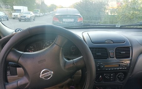 Nissan Sentra, 2004 год, 215 000 рублей, 5 фотография