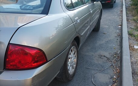 Nissan Sentra, 2004 год, 215 000 рублей, 10 фотография