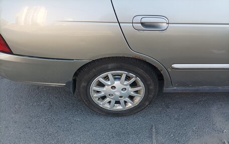 Nissan Sentra, 2004 год, 215 000 рублей, 13 фотография