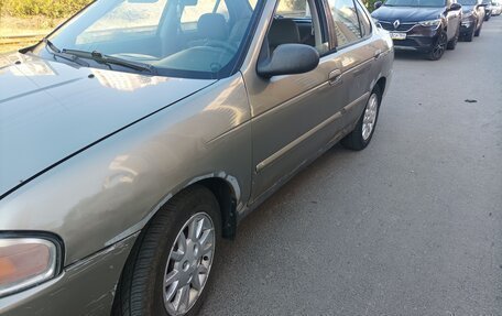 Nissan Sentra, 2004 год, 215 000 рублей, 20 фотография