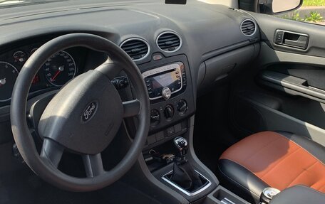 Ford Focus II рестайлинг, 2008 год, 450 000 рублей, 5 фотография