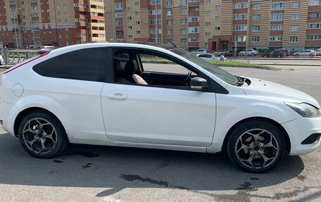 Ford Focus II рестайлинг, 2008 год, 450 000 рублей, 3 фотография